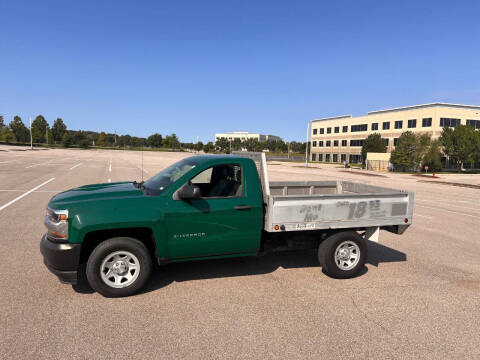 2017 Chevrolet Silverado 1500 for sale at Show Me Trucks in Weldon Spring MO