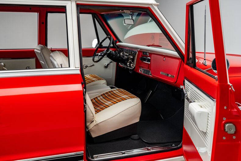 1969 Chevrolet Suburban