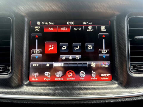 2014 Dodge Charger SRT8