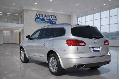 2014 Buick Enclave Premium