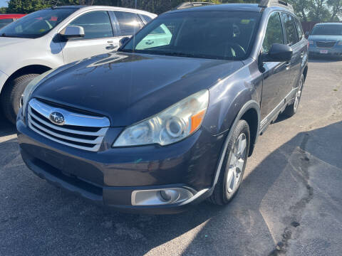 2010 Subaru Outback for sale at Affordable Autos in Wichita KS