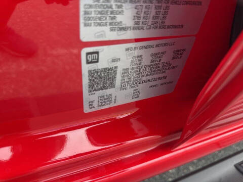 2025 GMC Sierra 1500