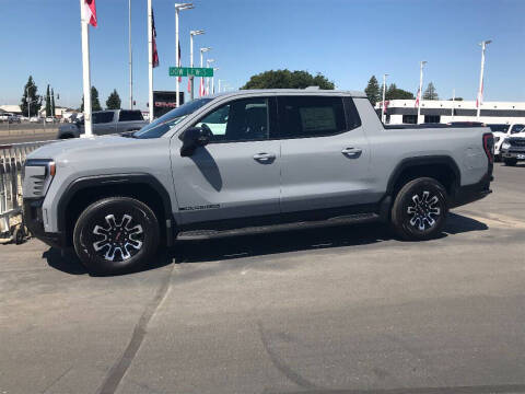 2026 GMC Sierra EV Elevation