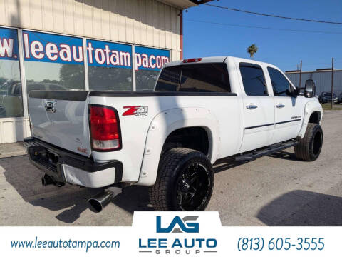 2012 GMC Sierra 2500HD Denali