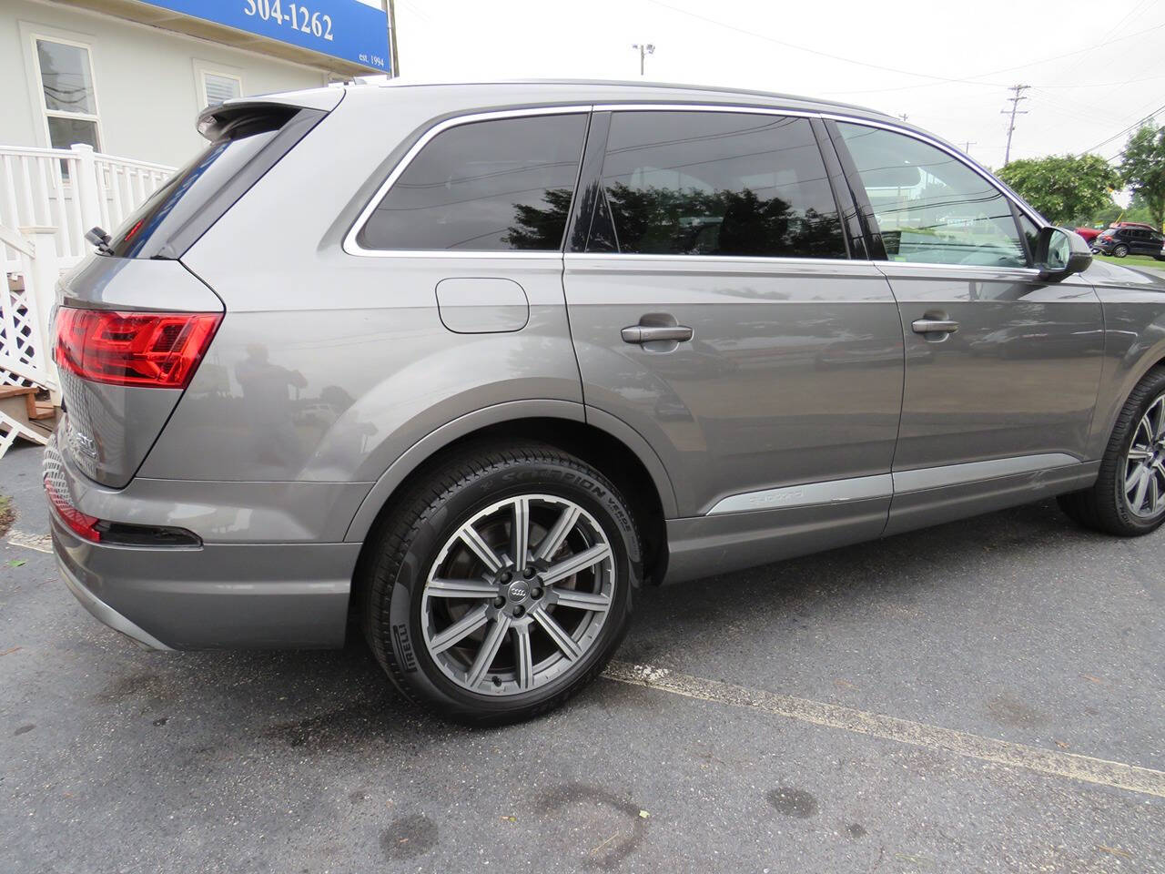 2017 Audi Q7 for sale at Colbert's Auto Outlet in Hickory, NC