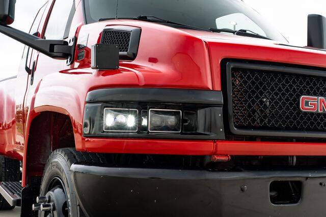 2003 GMC TopKick C4500