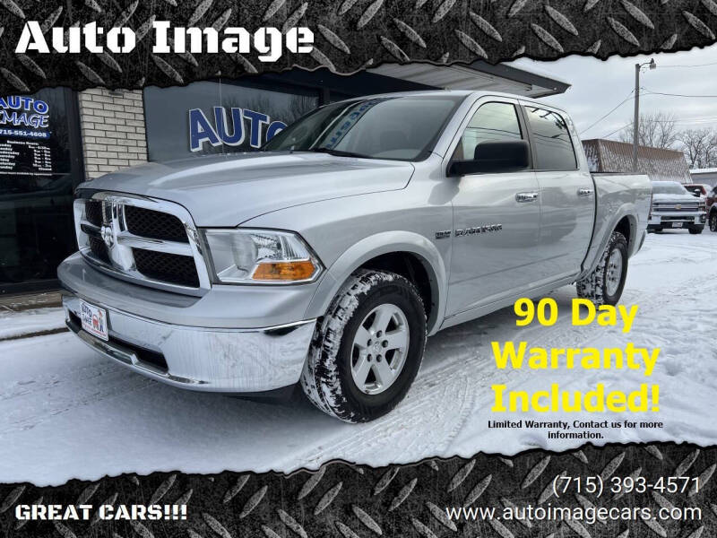 2011 RAM Ram 1500 Pickup SLT's photo