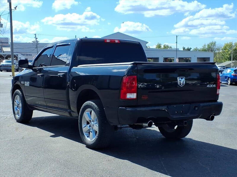 2018 RAM 1500 Express