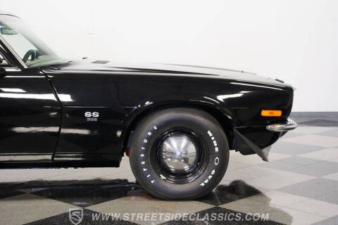 1971 Chevrolet Camaro