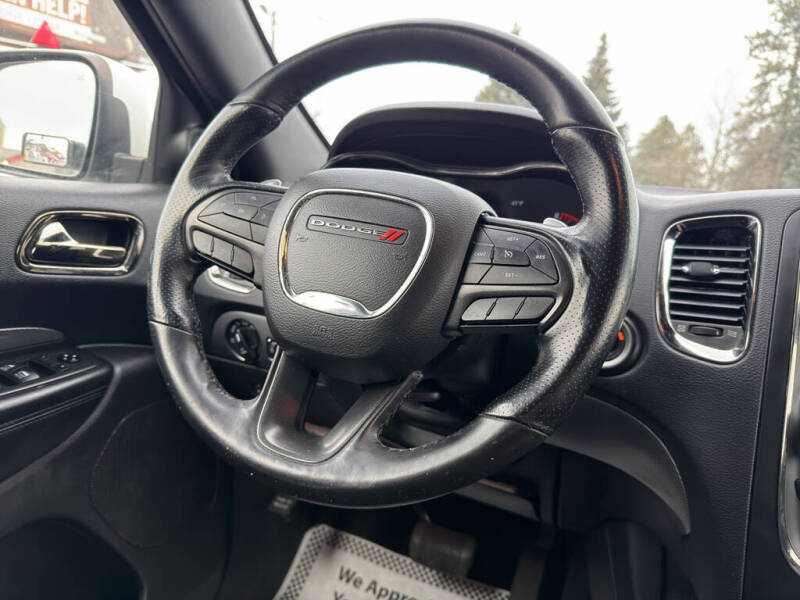 2019 Dodge Durango GT
