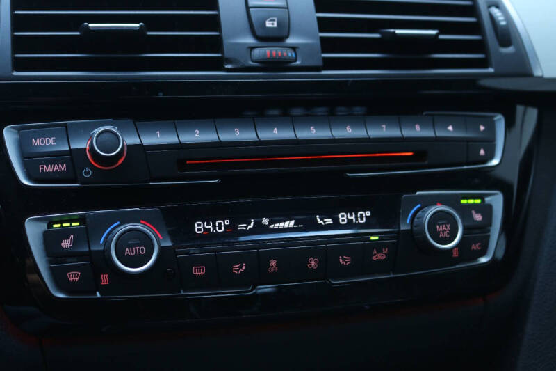 2016 BMW 3 Series 328i