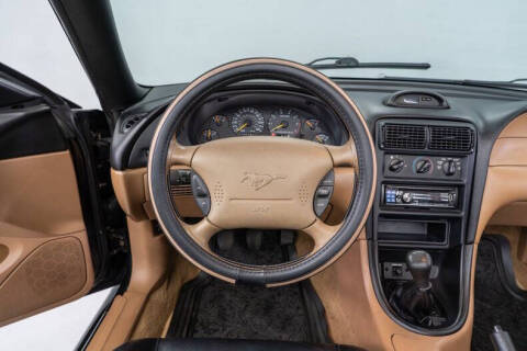 1995 Ford Mustang