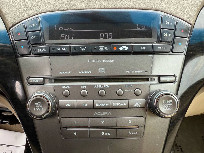 2009 Acura MDX SH-AWD