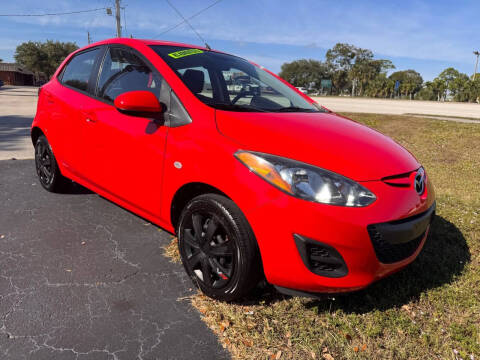 2013 Mazda MAZDA2 Sport