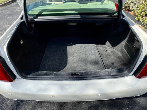 2003 Cadillac DeVille DTS