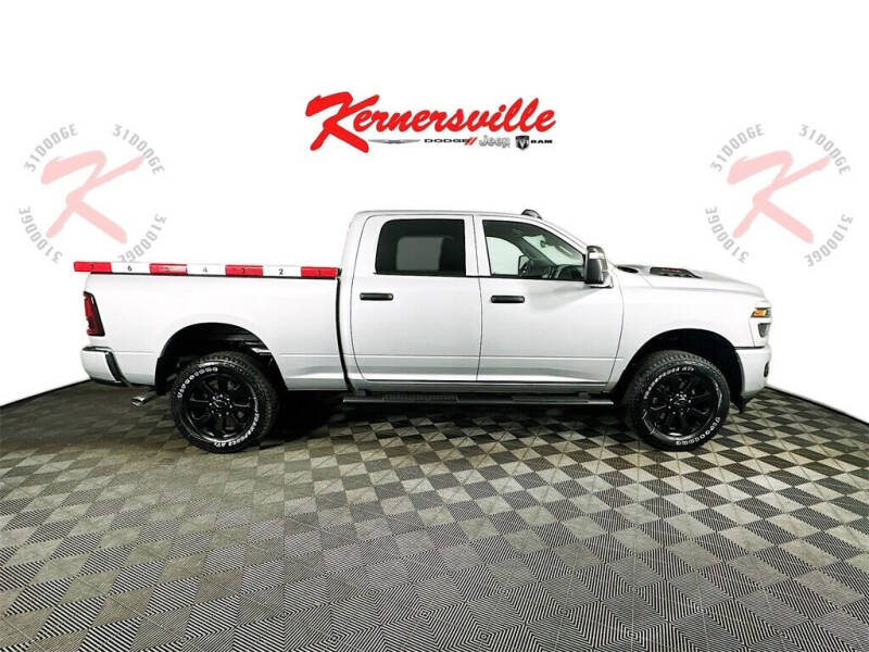 2026 RAM 2500 Black Express