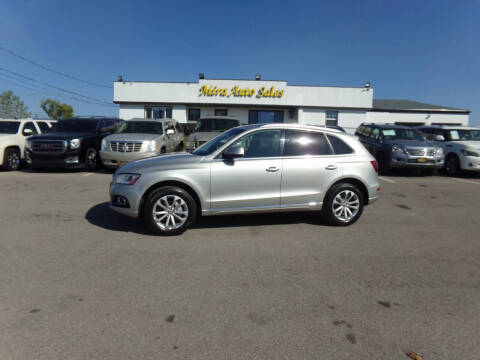 2014 Audi Q5 2.0T quattro Premium Plus