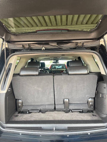 2009 Chevrolet Tahoe LTZ