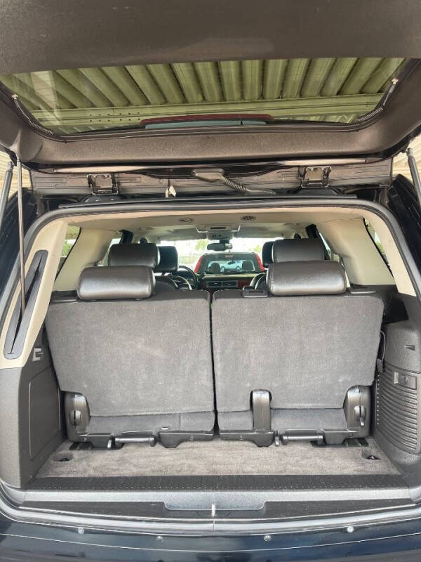 2009 Chevrolet Tahoe LTZ