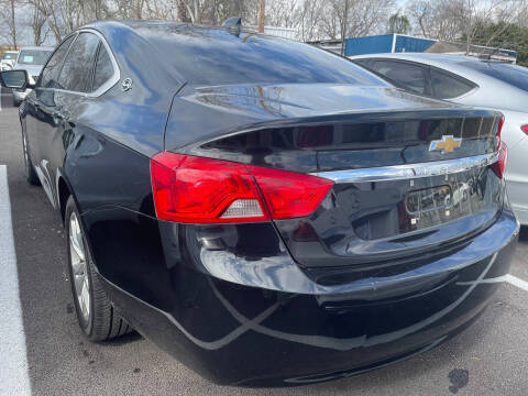 2017 Chevrolet Impala LT