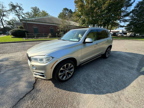 2016 BMW X5 for sale at Auddie Brown Auto Sales in Kingstree SC