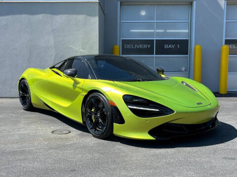 2022 McLaren 720S Spider