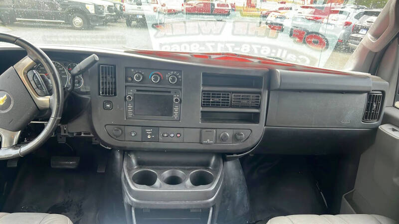 2019 Chevrolet Express 2500