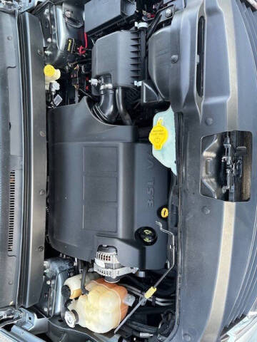 2010 Dodge Journey SXT