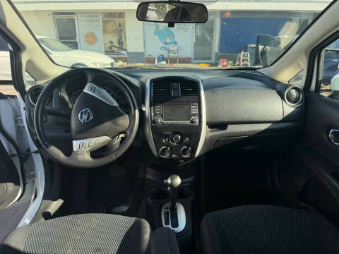 2016 Nissan Versa Note