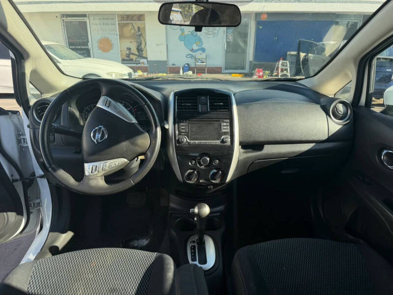 2016 Nissan Versa Note
