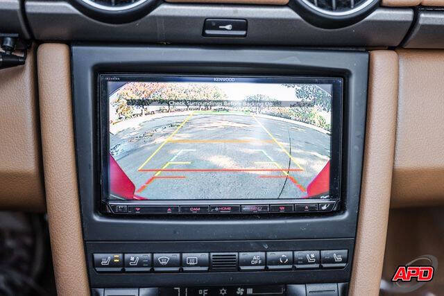 2009 Porsche Boxster