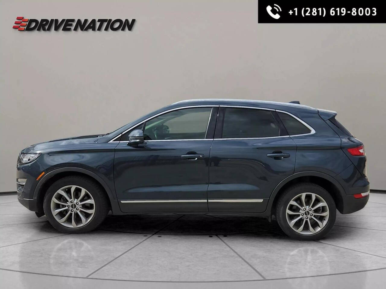 2019 Lincoln MKC for sale at Drive Nation in Houston, TX