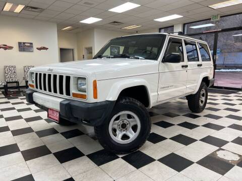 1999 Jeep Cherokee for sale at Cool Rides of Colorado Springs in Colorado Springs CO