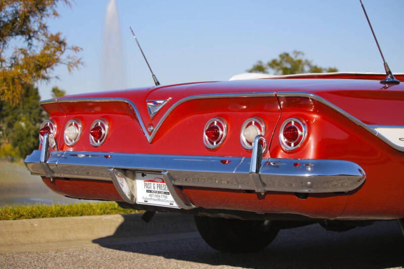 1961 Chevrolet Impala