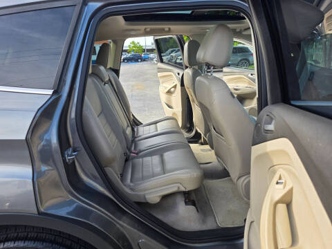 2014 Ford Escape SE