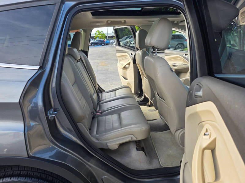2014 Ford Escape SE