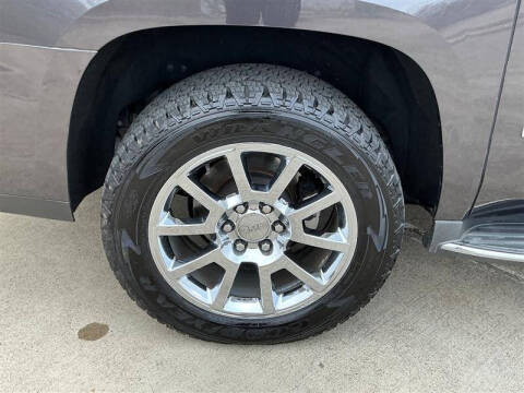 2016 GMC Yukon XL Denali