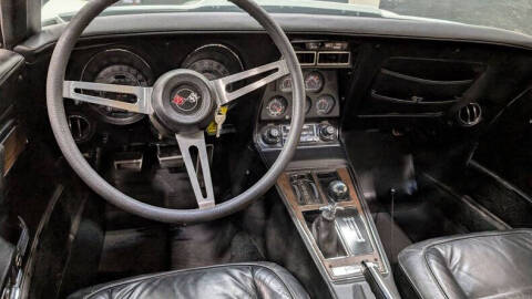1975 Chevrolet Corvette