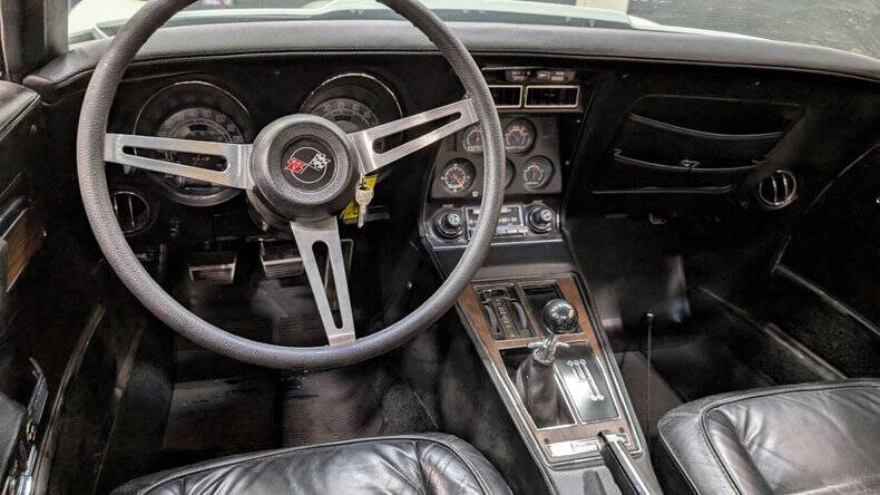 1975 Chevrolet Corvette