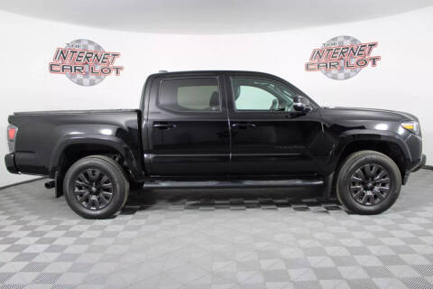 2023 Toyota Tacoma Limited