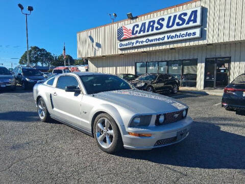 2008 Ford Mustang GT Deluxe