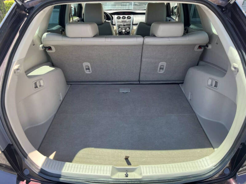 2011 Mazda CX-7 i Touring