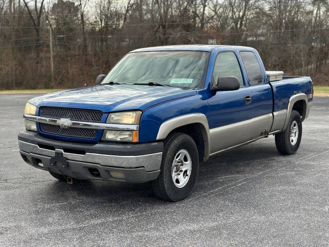 2003 Chevrolet Silverado 1500 for sale at Dan Miller's Used Cars in Murray, KY