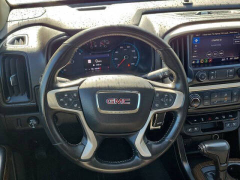 2020 GMC Canyon