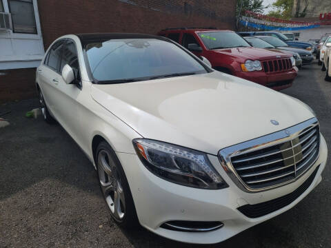 2015 Mercedes-Benz S-Class for sale at Rockland Auto Sales in Philadelphia PA