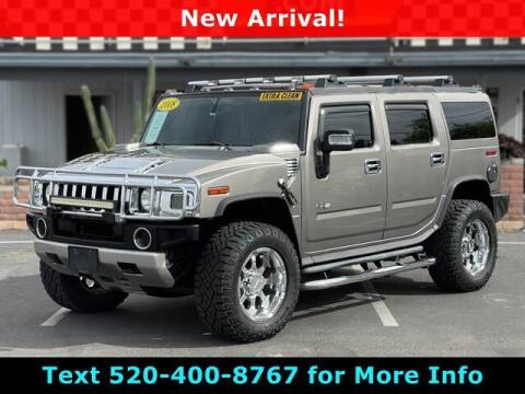 2008 HUMMER H2 for sale at Cactus Auto in Tucson AZ
