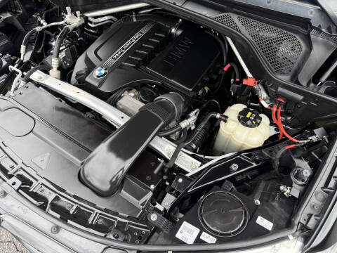 2017 BMW X5 sDrive35i