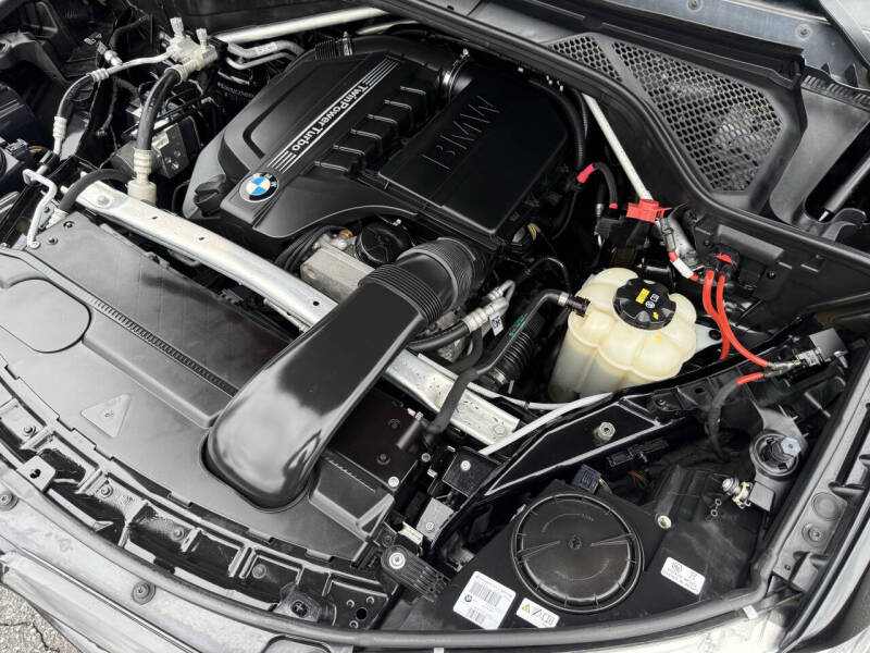 2017 BMW X5 sDrive35i