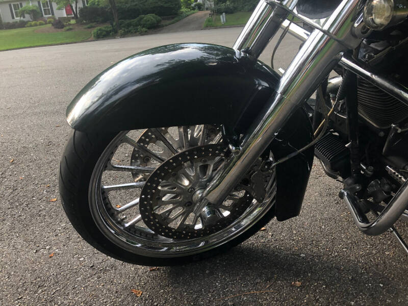 2007 Harley-Davidson Street Glide