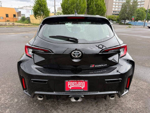 2026 Toyota GR Corolla Premium Plus